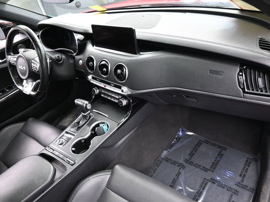 Used 2023 Kia Stinger GT-Line w/ Sun & Sound Package image 47