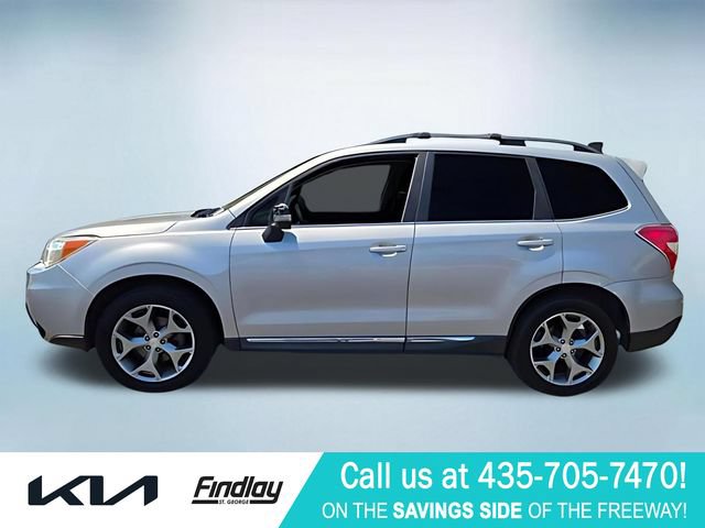 Used 2016 Subaru Forester 2.5i Touring AWD/4WD image 7
