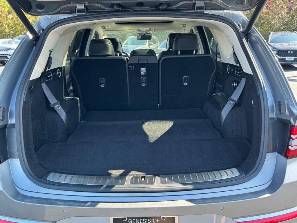 Certified 2025 Genesis GV80 3.5T Advanced image 6