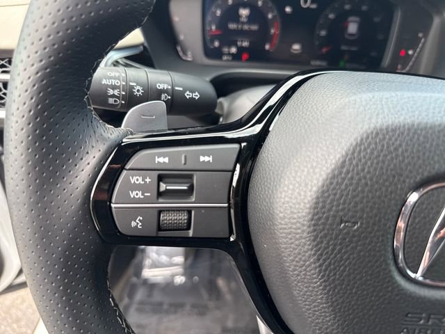 Certified 2025 Acura ADX A-Spec AWD/4WD image 19