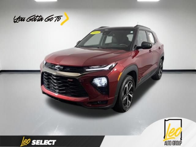 Used 2023 Chevrolet TrailBlazer RS w/ Sun and Liftgate Package