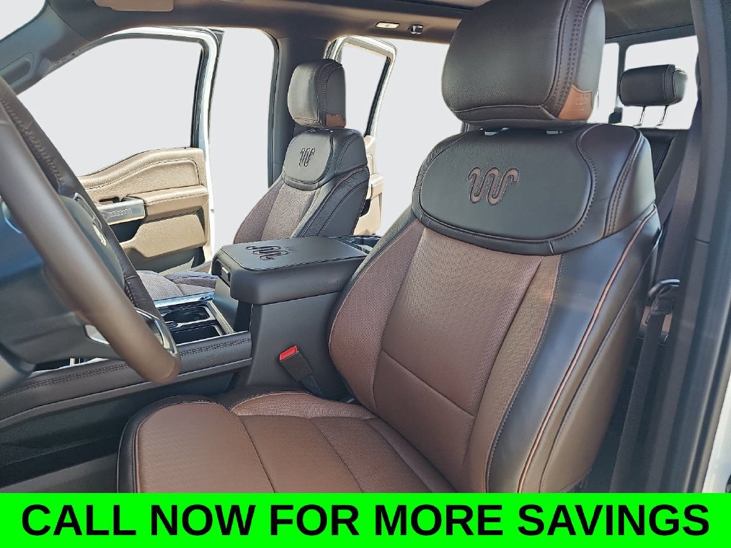 New 2026 Ford F250 King Ranch w/ Chrome Package AWD/4WD image 14