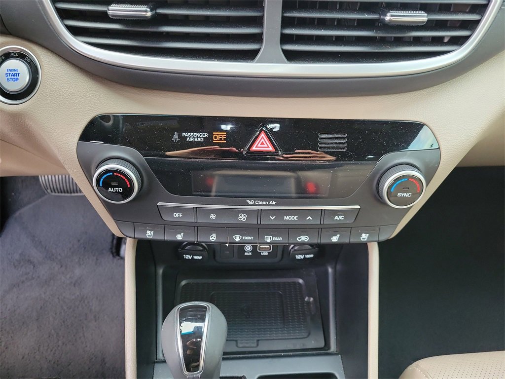 Used 2020 Hyundai Tucson Ultimate w/ Cargo Package image 35