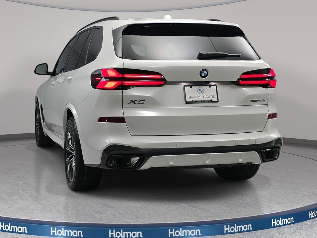 New 2026 BMW X5 xDrive40i w/ M Sport Package image 6
