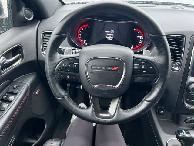 Used 2018 Dodge Durango R/T w/ Trailer Tow Group IV image 14