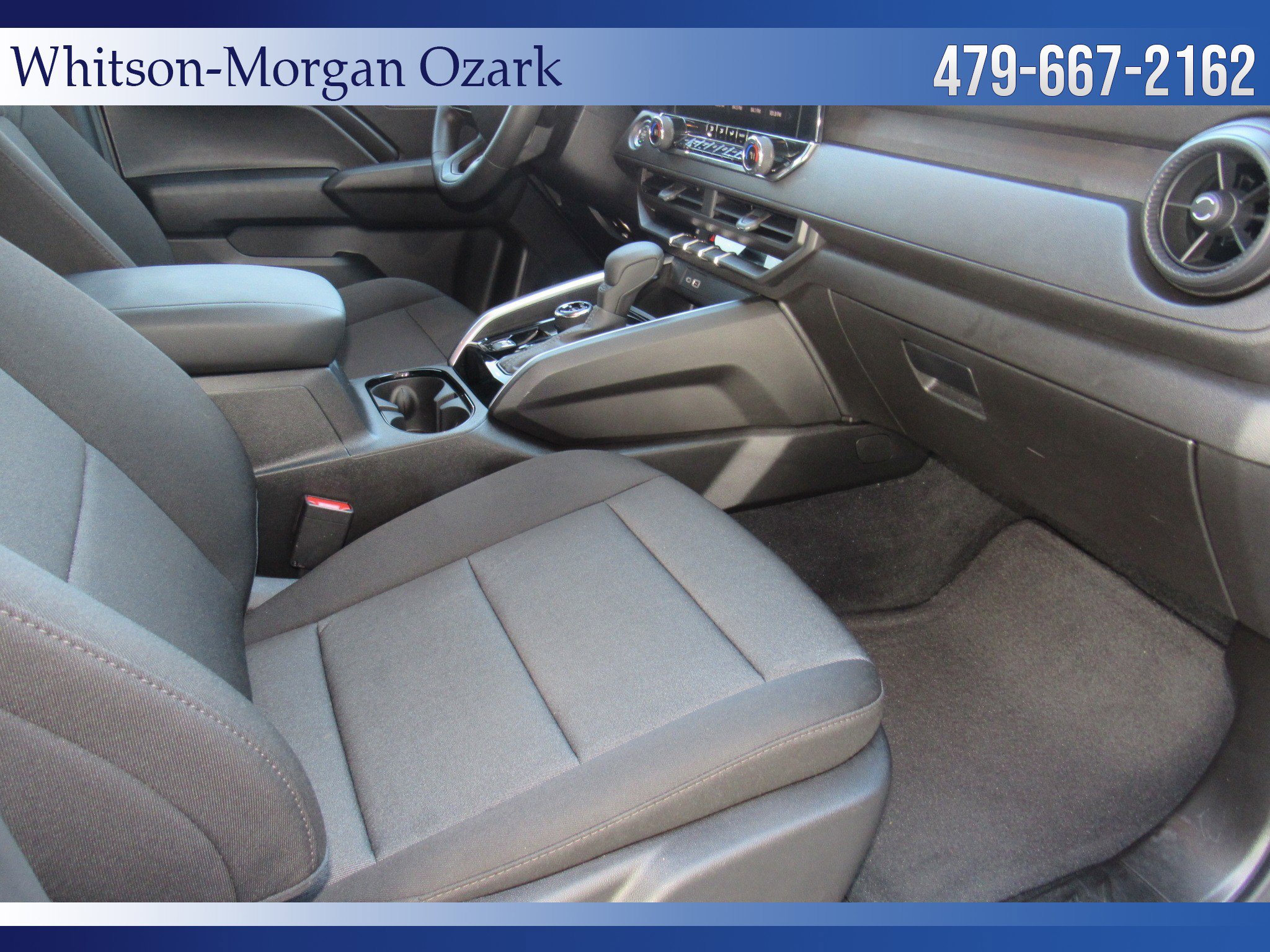 Used 2025 Chevrolet Colorado Trail Boss image 29