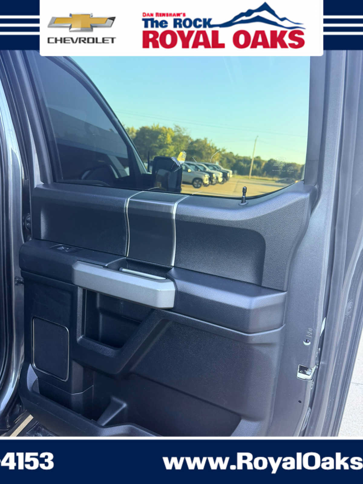 Used 2019 Ford F150 Raptor w/ Equipment Group 802A Luxury AWD/4WD image 16