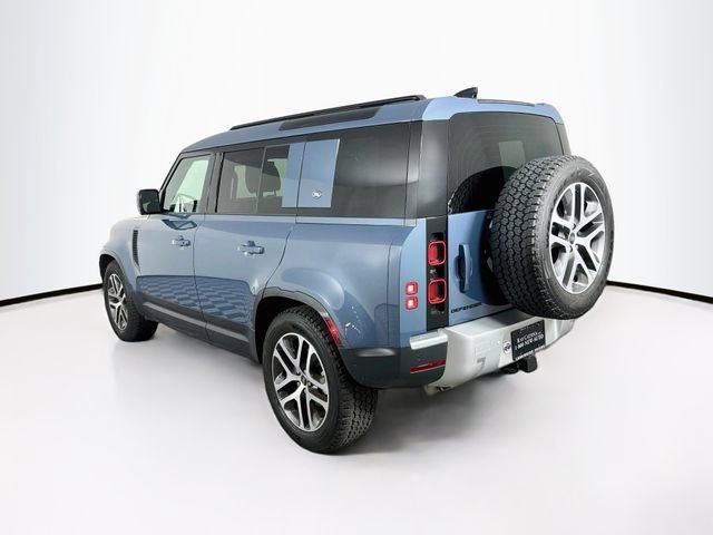 Used 2024 Land Rover Defender 110 S AWD/4WD image 7