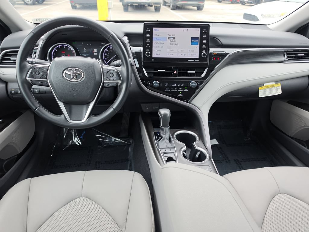 Certified 2023 Toyota Camry XLE FWD image 25