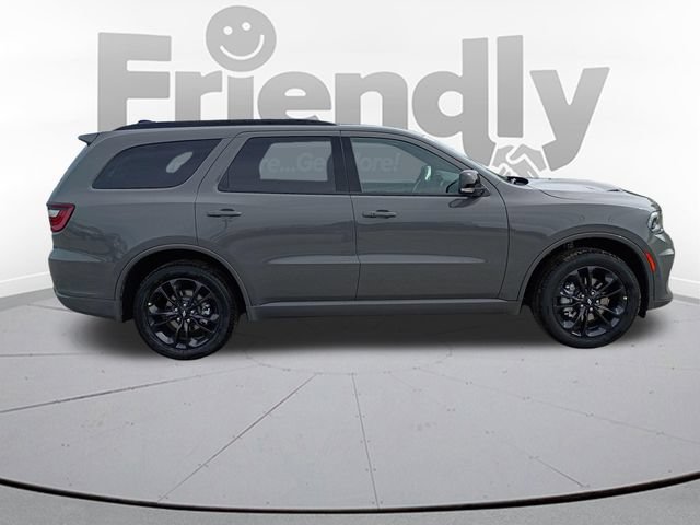 New 2026 Dodge Durango GT AWD/4WD image 4