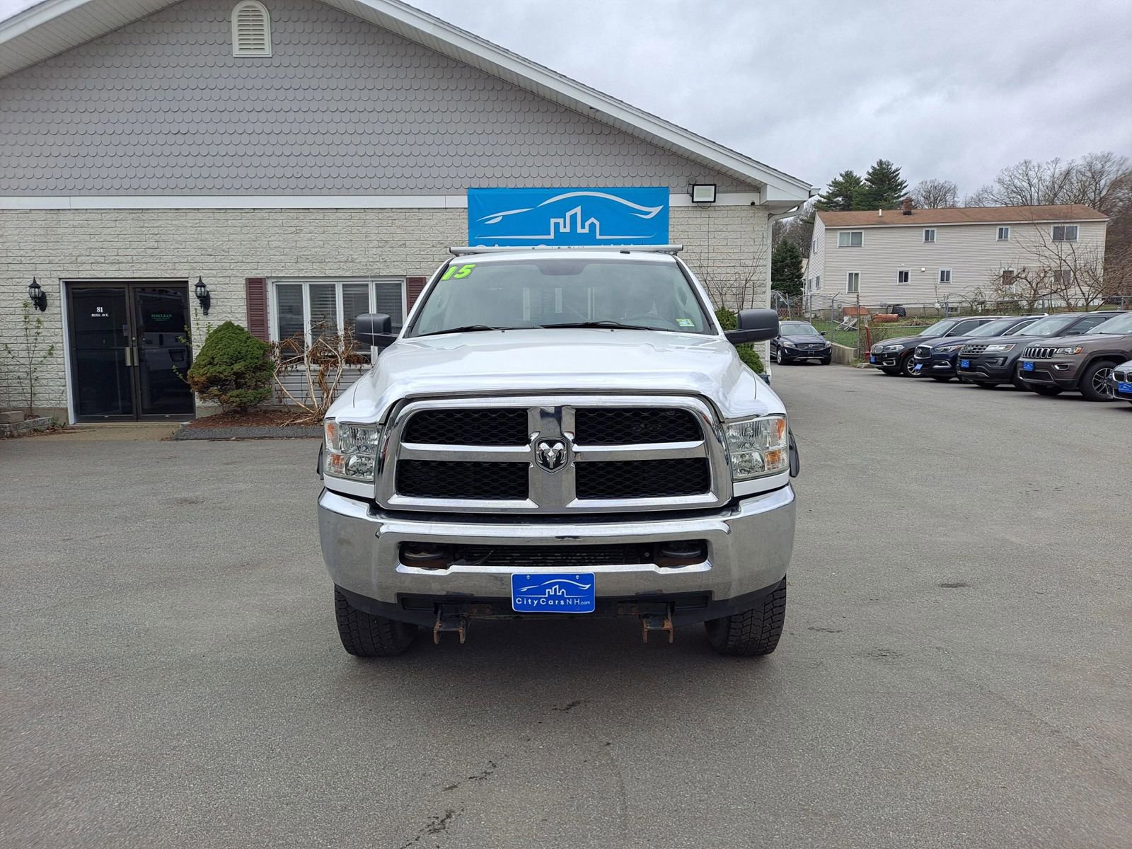 Used 2015 RAM 2500 SLT AWD/4WD image 3