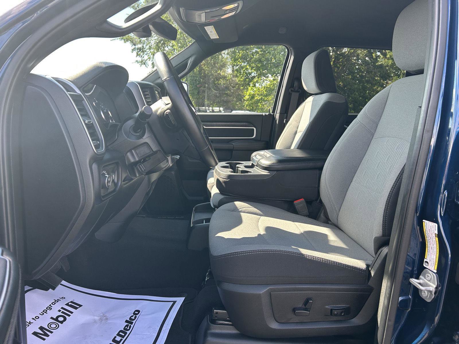 Used 2024 RAM 2500 Big Horn w/ Bed Utility Group image 13