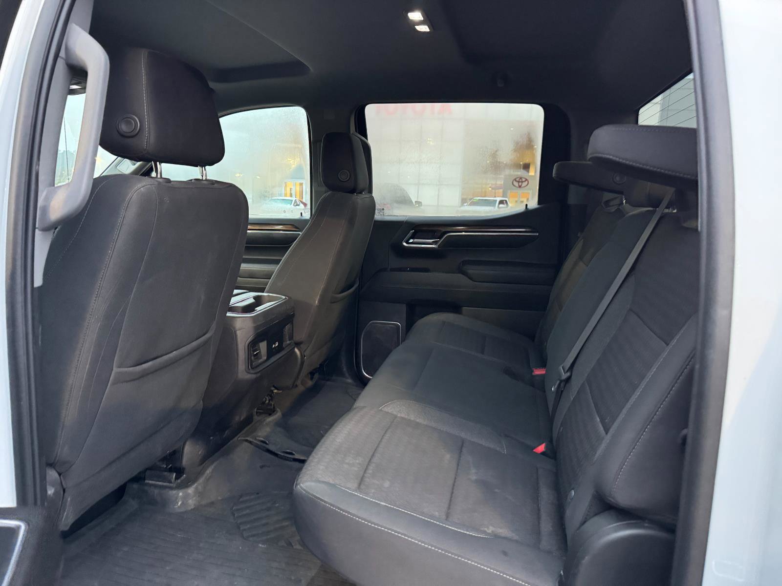 Used 2023 Chevrolet Silverado 1500 LT Trail Boss w/ Protection Package image 8