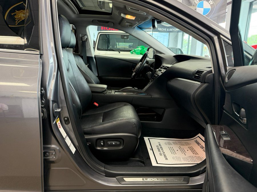 Used 2013 Lexus RX 350 AWD w/ Navigation Pkg image 65