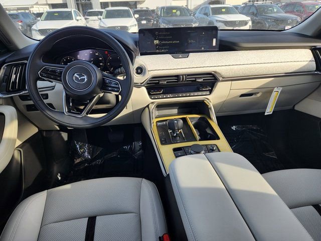 New 2026 MAZDA CX-90 3.3 Turbo S w/ Premium Plus AWD/4WD image 10