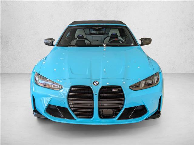 New 2026 BMW M4 xDrive Competition w/ M Carbon Exterior Package image 6