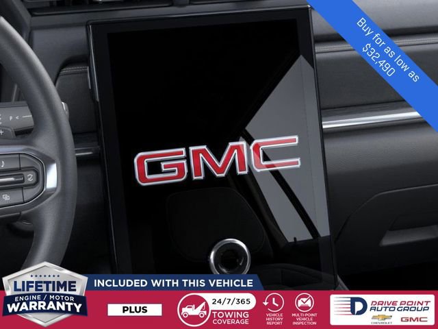New 2026 GMC Terrain Elevation image 20