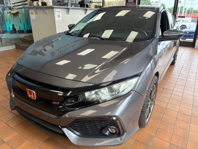 Used 2017 Honda Civic Si image 8