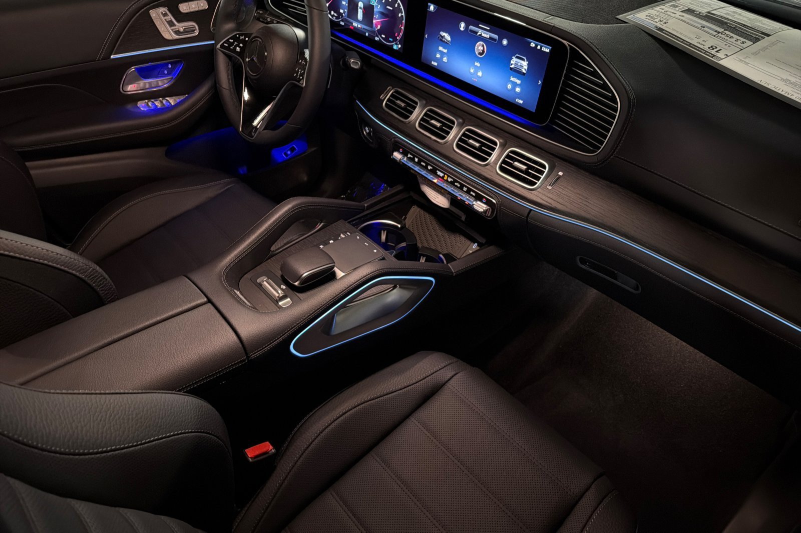 New 2026 Mercedes-Benz GLE 580 4MATIC image 15
