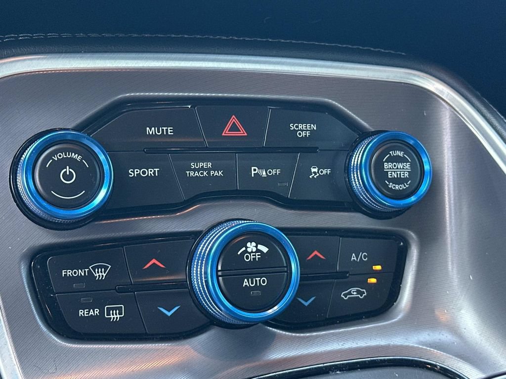Used 2022 Dodge Challenger GT w/ Plus Package RWD image 21