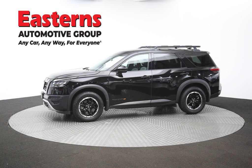 Used 2023 Nissan Pathfinder Rock Creek AWD/4WD image 62
