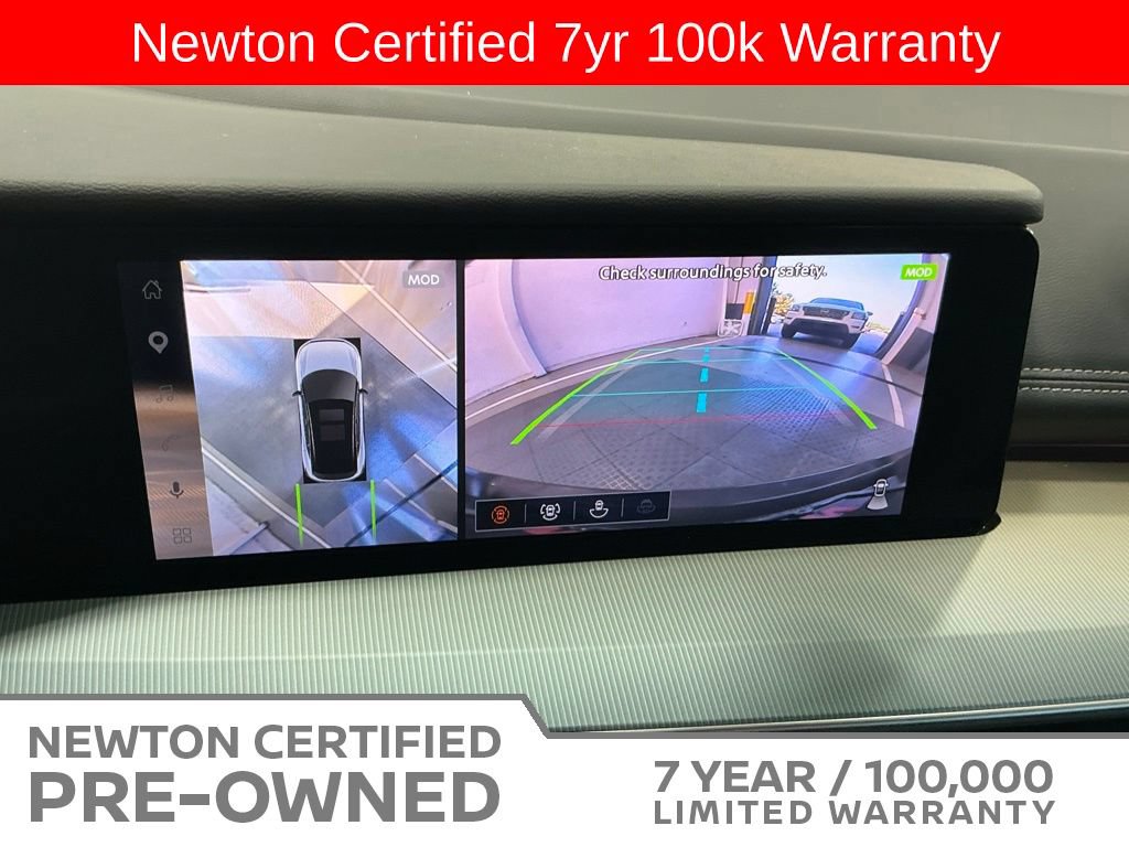 Used 2025 Nissan Murano SL AWD/4WD image 13