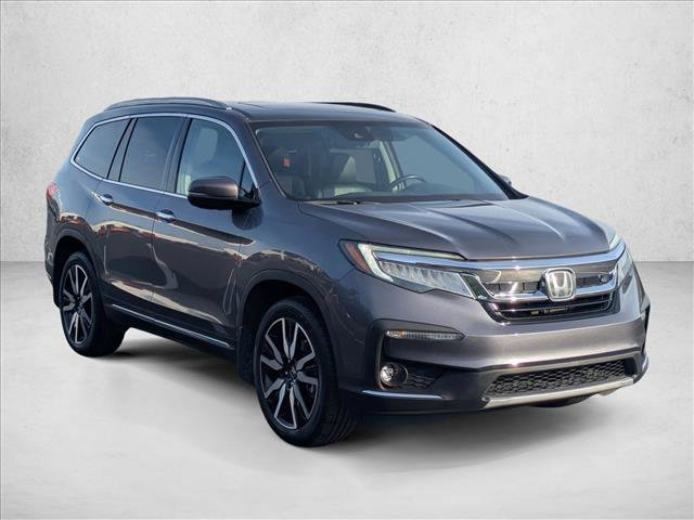 Used 2019 Honda Pilot Touring image 4