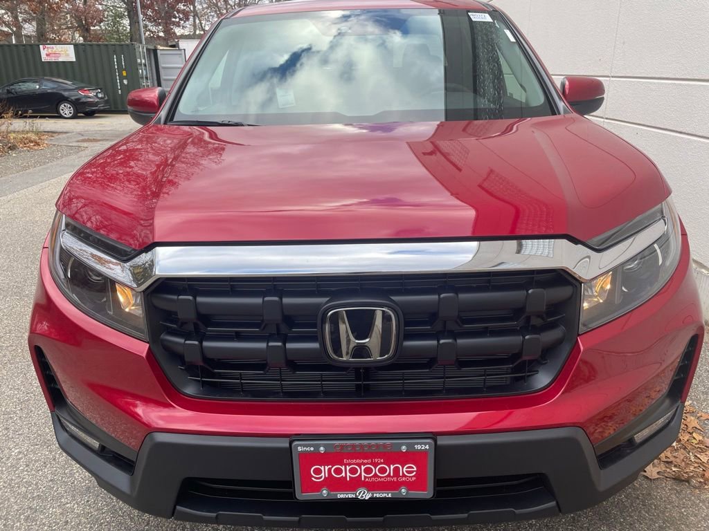 New 2026 Honda Ridgeline RTL image 3