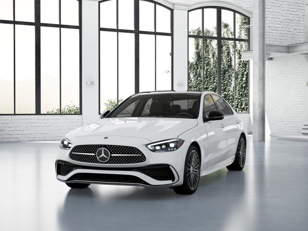 Certified 2022 Mercedes-Benz C 300 4MATIC Sedan image 41