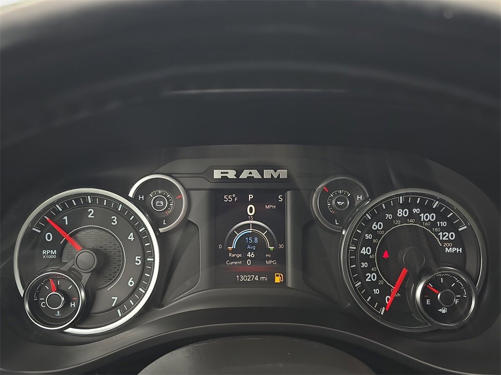 Used 2023 RAM 1500 Big Horn image 22