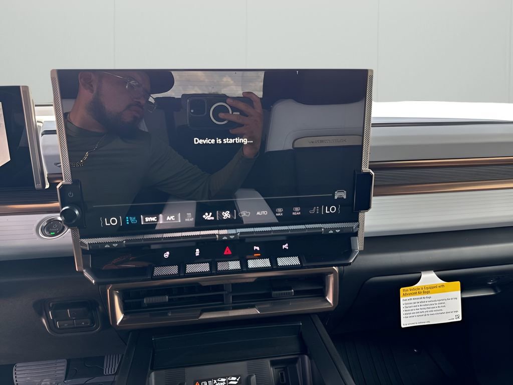 New 2025 GMC Hummer EV 2X w/ LPO, Dark Essentials Package image 49