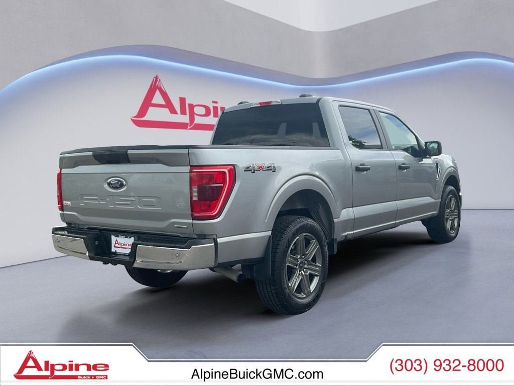 Used 2023 Ford F150 XLT AWD/4WD image 5