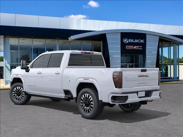 New 2026 GMC Sierra 2500 Denali Ultimate w/ Max Trailering Package image 3