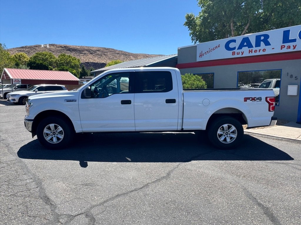 Used 2018 Ford F150 XLT w/ Trailer Tow Package image 8