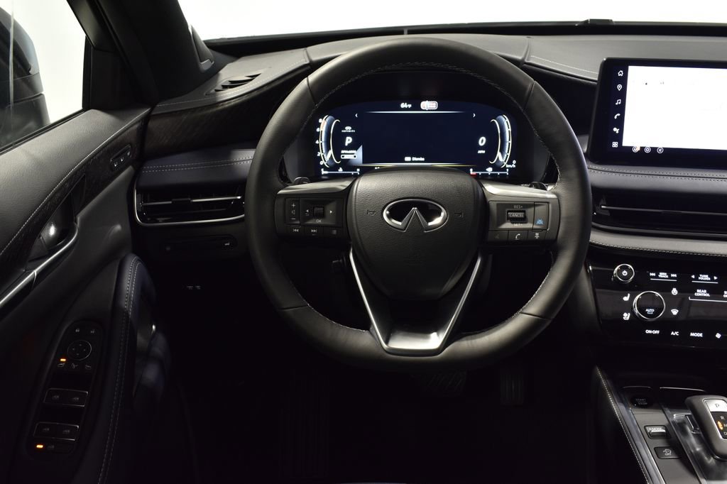 New 2026 INFINITI QX60 Sport w/ Dark Cargo Package image 12