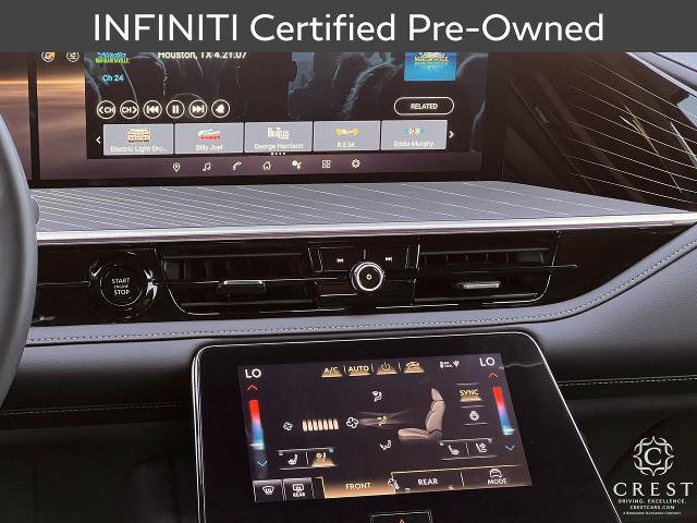 Certified 2026 INFINITI QX80 Autograph w/ Premium Cargo Package AWD/4WD image 18