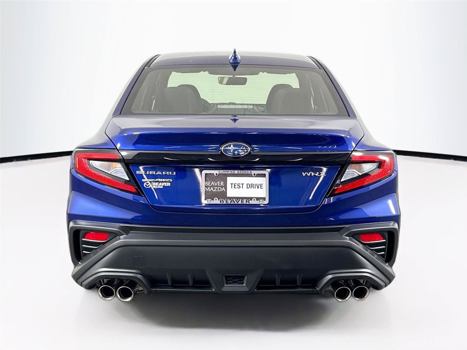 Used 2024 Subaru WRX AWD/4WD image 10