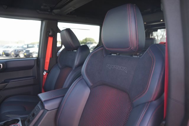 New 2025 Ford Bronco Raptor image 10