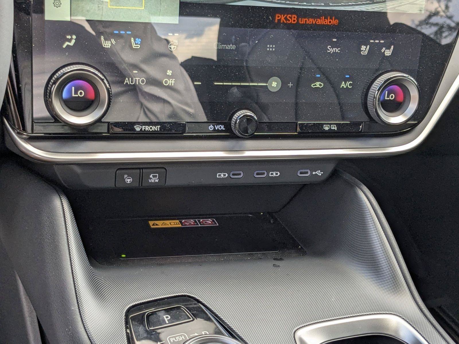 Certified 2026 Lexus RZ 450e AWD w/ Luxury Package image 15