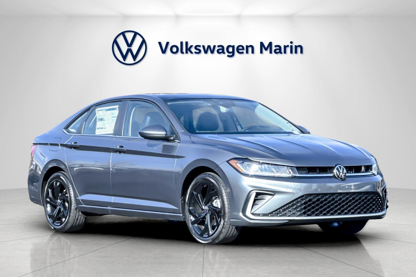 New 2026 Volkswagen Jetta SE image 7