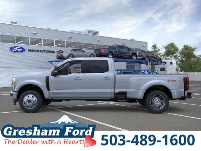 New 2026 Ford F450 image 3