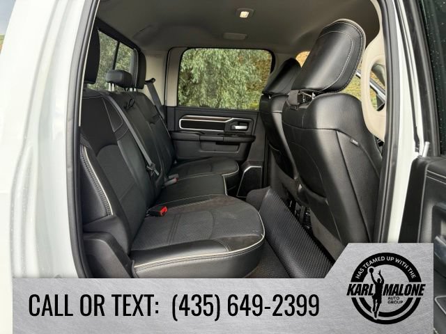 Used 2024 RAM 2500 Laramie w/ Safety Group AWD/4WD image 33