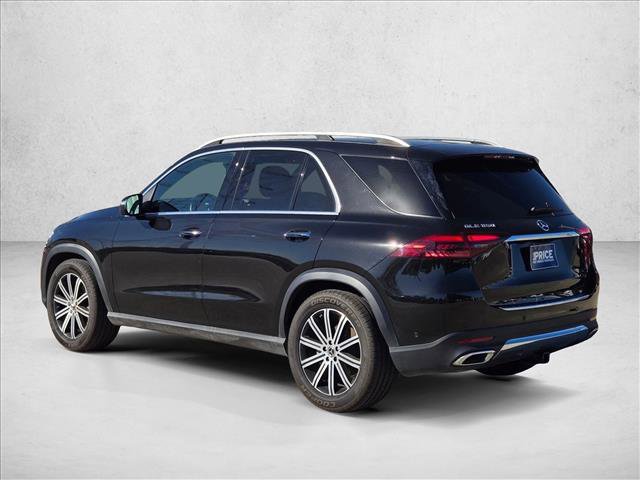 Used 2025 Mercedes-Benz GLE 350 4MATIC image 8