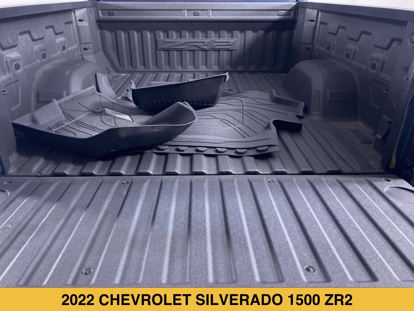Certified 2022 Chevrolet Silverado 1500 ZR2 w/ Technology Package AWD/4WD image 16