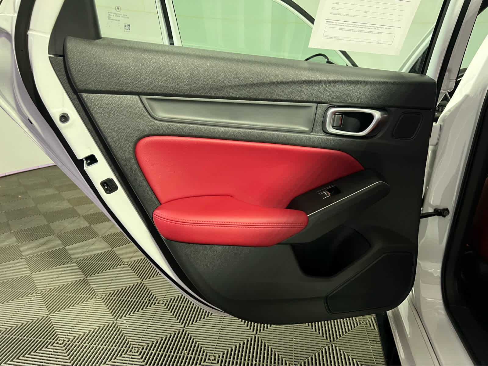 Used 2026 Acura Integra A-Spec FWD image 25