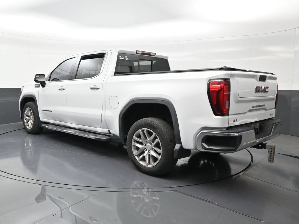 Used 2020 GMC Sierra 1500 SLT w/ SLT Premium Package RWD image 3