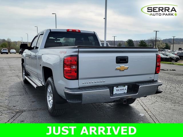 Used 2017 Chevrolet Silverado 1500 LT w/ All Star Edition image 8