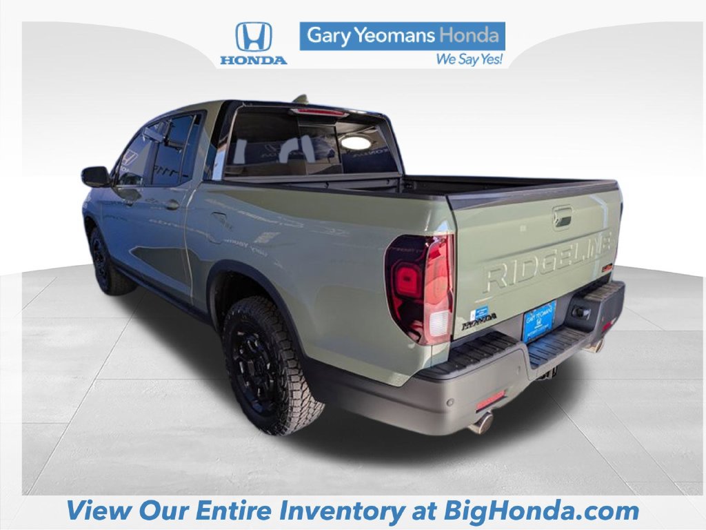 New 2026 Honda Ridgeline TrailSport image 8