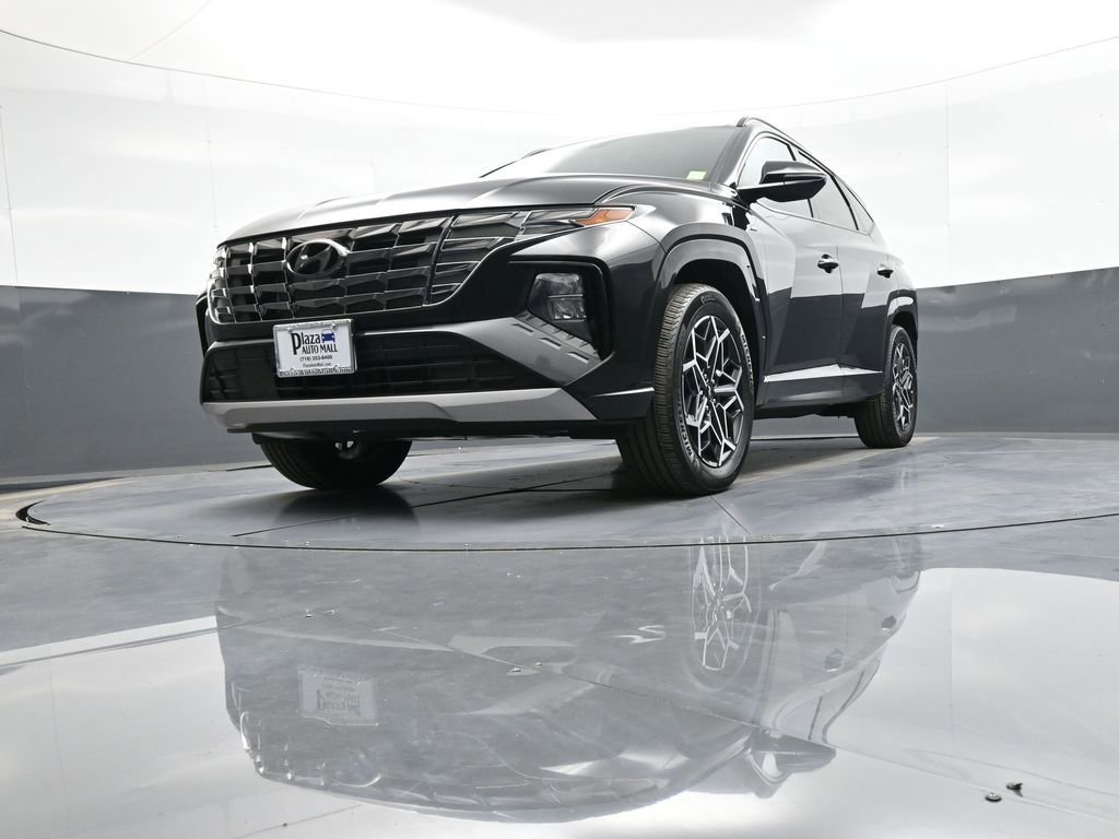 Certified 2023 Hyundai Tucson N Line image 27