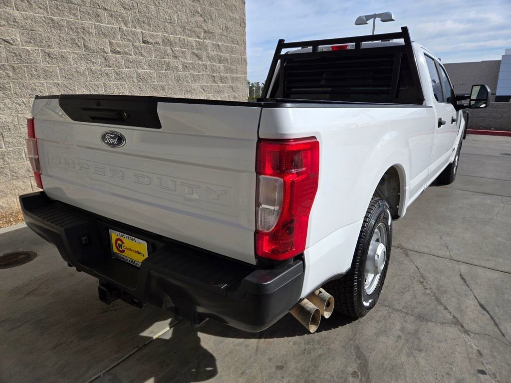 Used 2021 Ford F350 XL image 6